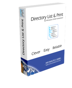 Directory Lister Pro 2.42 
