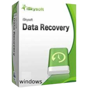 iSkysoft Data Recovery 5.0.1.3