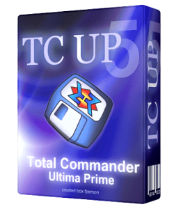Total Commander Ultima Prime 7.9