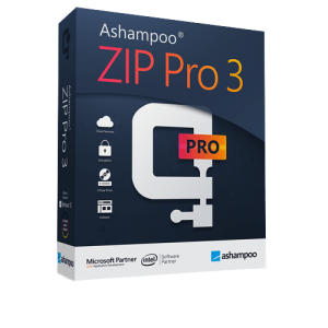Ashampoo ZIP Pro 3.05.06