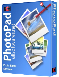 NCH PhotoPad Image Editor Professional 6.55 